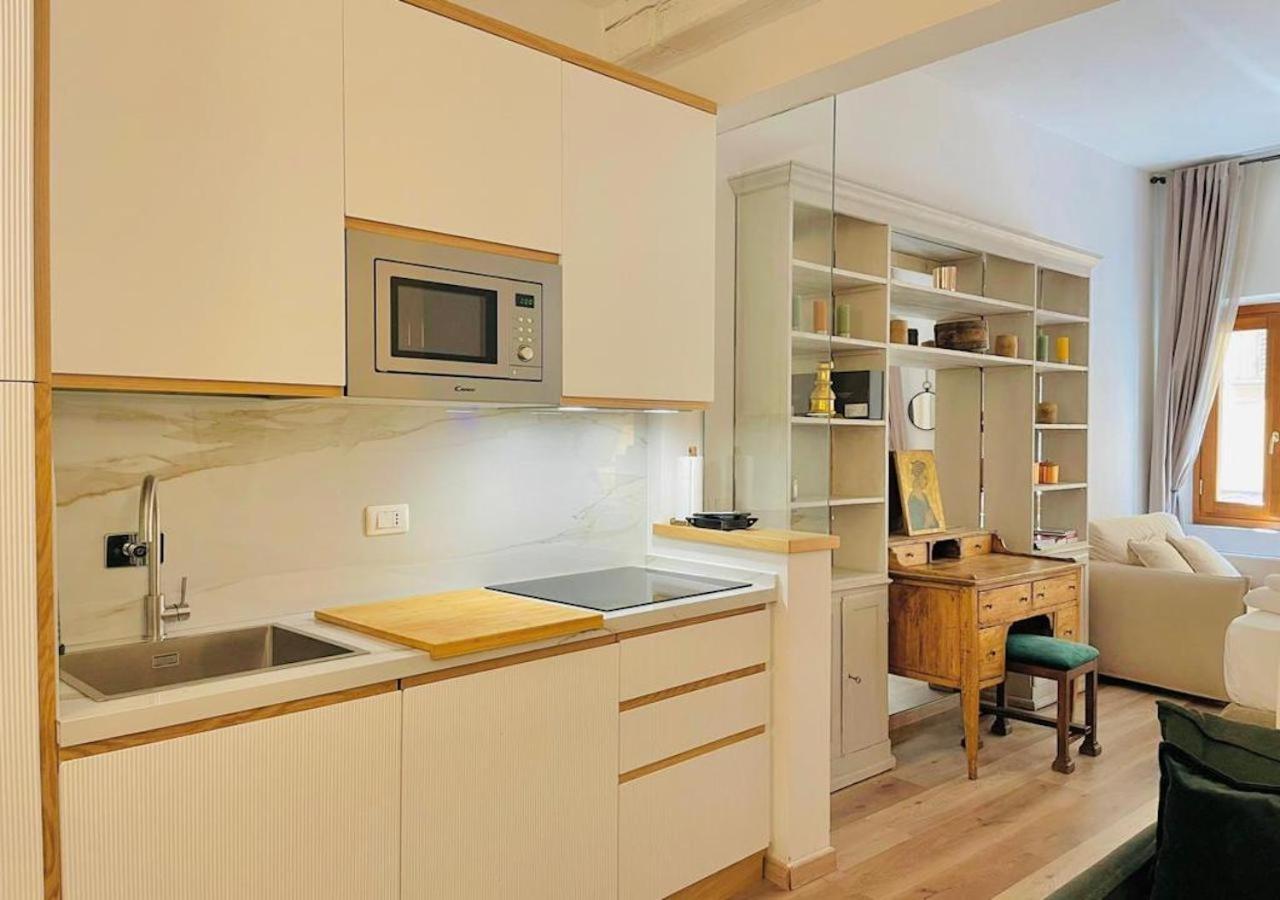 Santa Maria Novella Apt Firenze Kültér fotó
